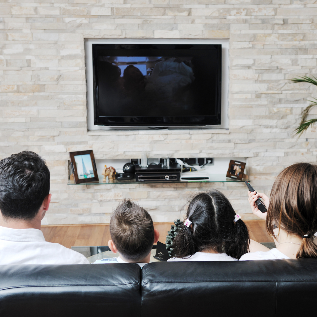 Televisão não liga Televisão não liga