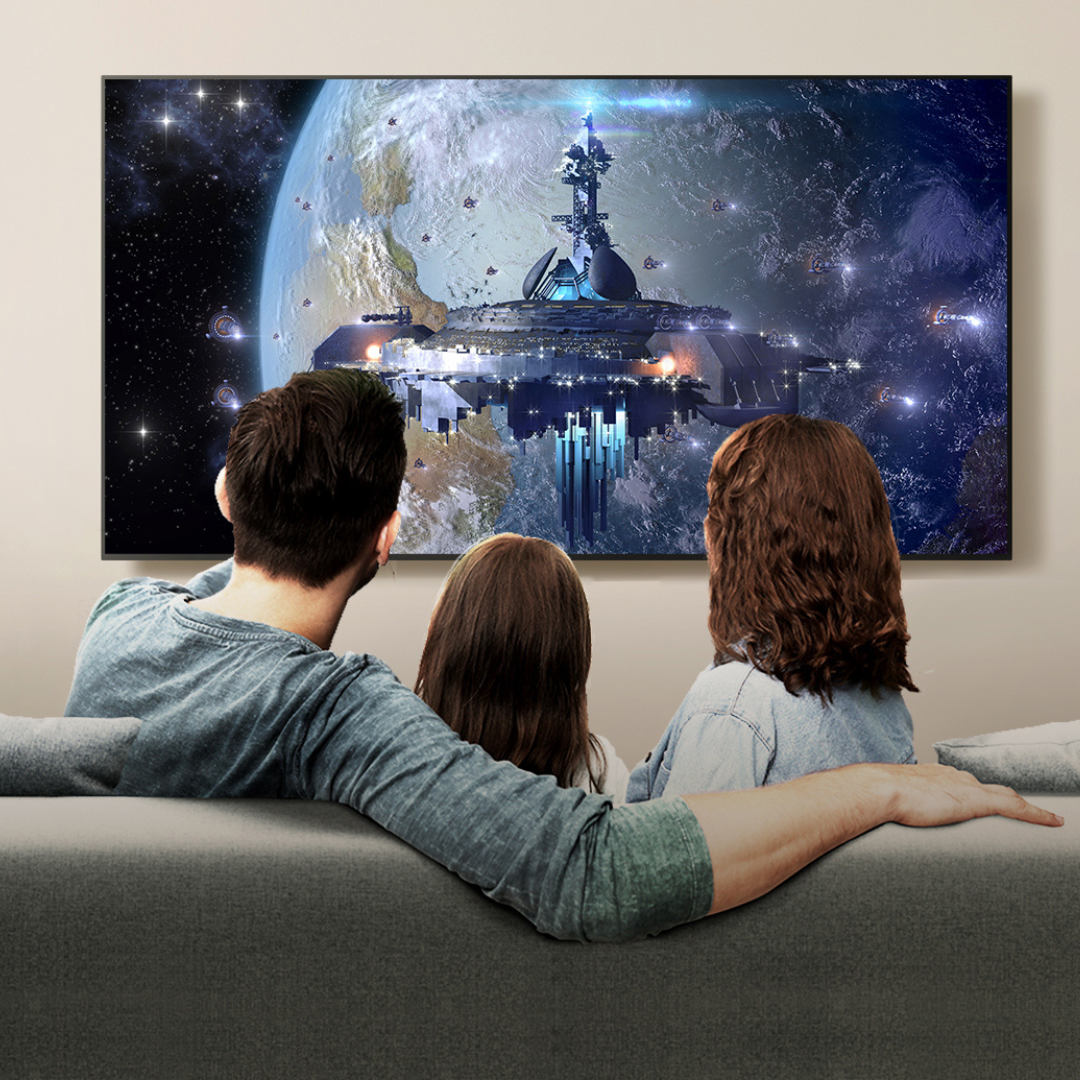Televisão sem audio Televisão sem audio